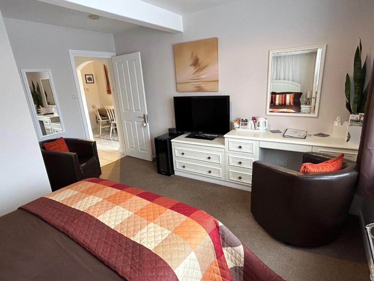 Puck'S Retreat Bed & Breakfast Tredington Exterior photo